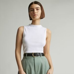 SALE Everlane ribbed tank